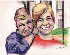 Casey & Cindy Sheehan